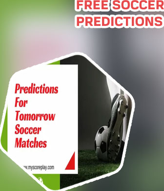 Accurate soccer predictions for tomorrow