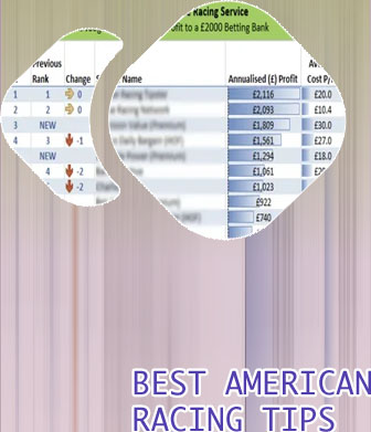 Best racing tipster