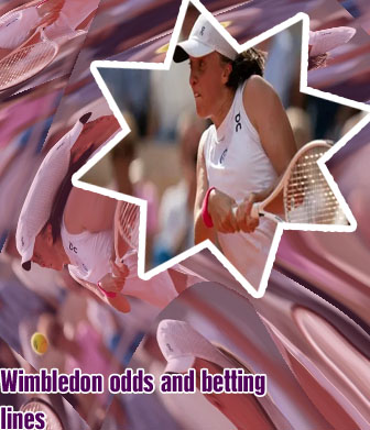 Best wimbledon bets today