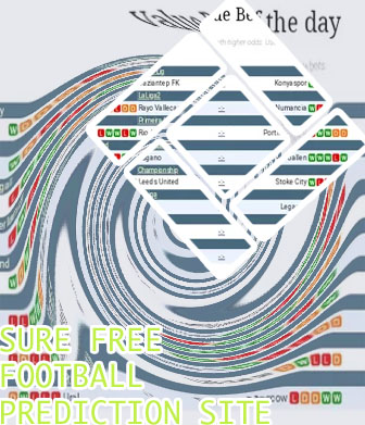 Bet of the day soccervista sure