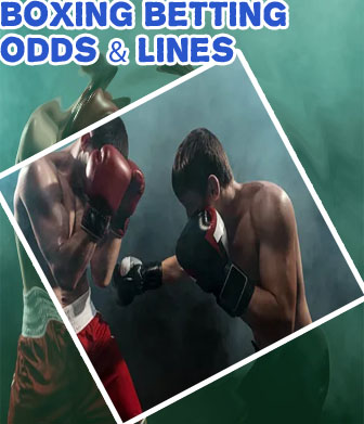Bet online boxing matches