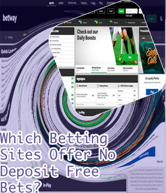 Betting sites that gives free bet on registration