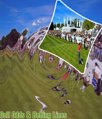 Bmw golf tournament odds