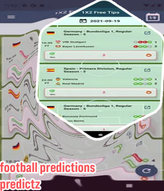 Football tips predictz
