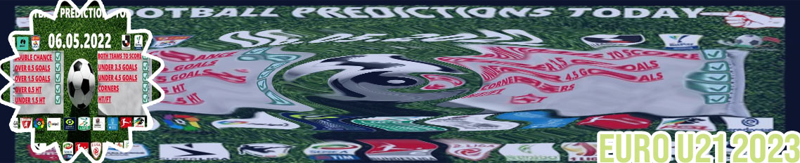 Free football prediction for today matches