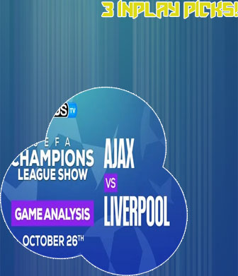 High odds soccer picks