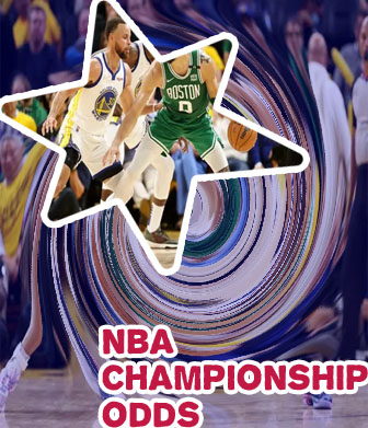 Nba finals series odds
