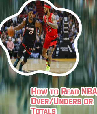 Nba games today over under