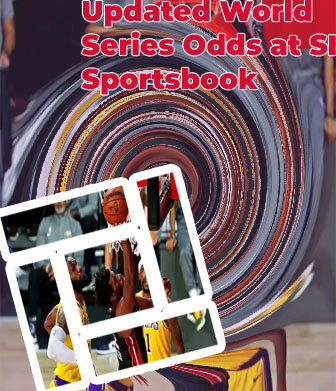 Nba series odds