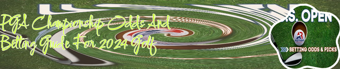 Odds to win pga tournament