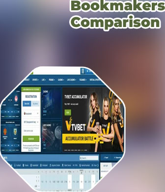 Online betting sites comparison