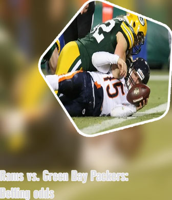 Packers over under