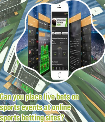 Recommended sports betting sites