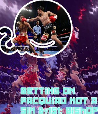Sportsbet pacquiao