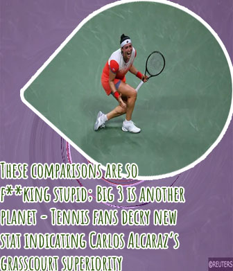 Tennis picks today