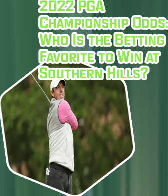 Vegas odds for the pga championship